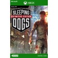 Sleeping Dogs - Definitive Edition XBOX CD-Key